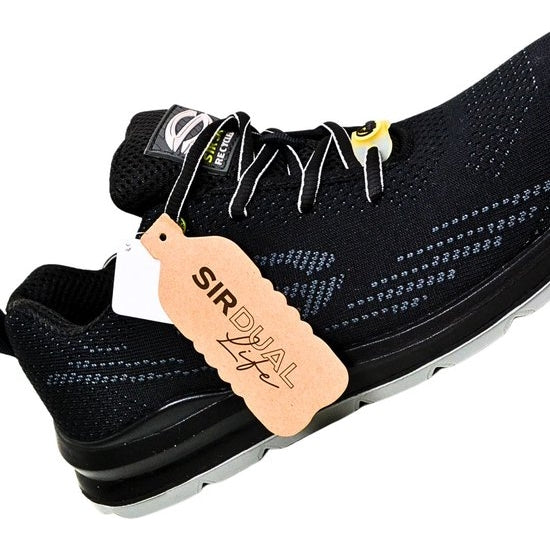 DUAL LIFE Safety Shoe - S1P - Metal Free - Air-Mesh Upper - Image 4