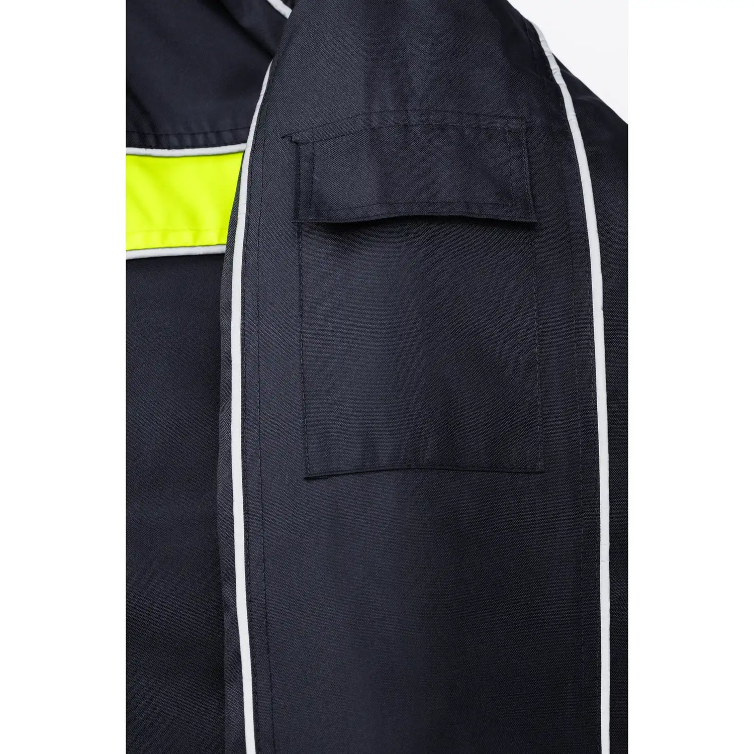 Planam Outdoor Cosmic Jacke anthrazit/orange S anthrazit/orange - Extra Detailbild