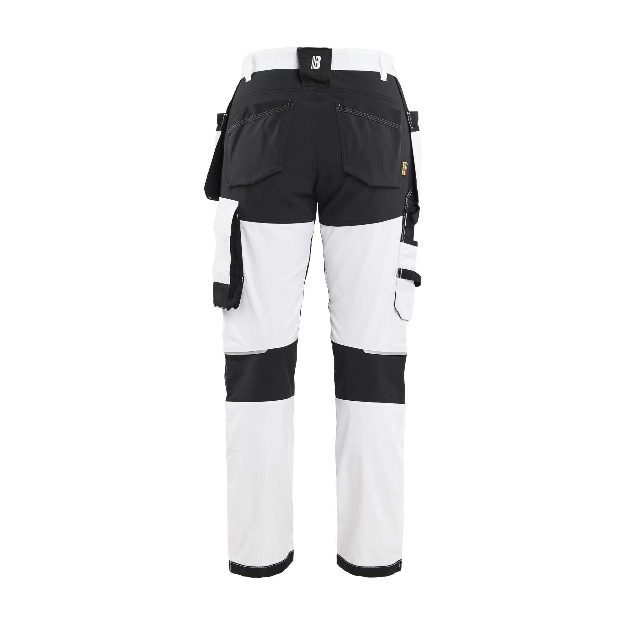 BLAKLADER 72321832 | Women's Painter Trousers Stretch Work Trousers Women - twill fabric