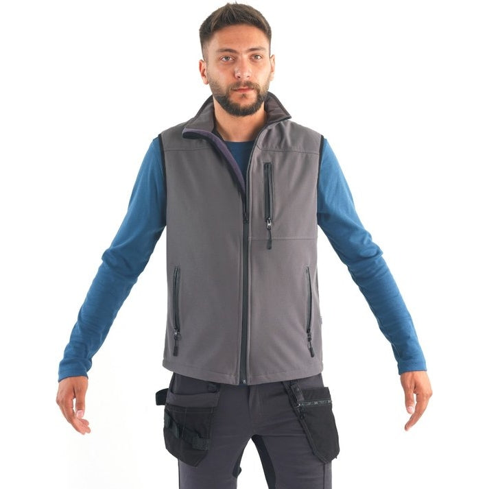 BITCO ALZ Bodywarmer - Water-Resistant - Windproof - Fleece Lining - Image 12