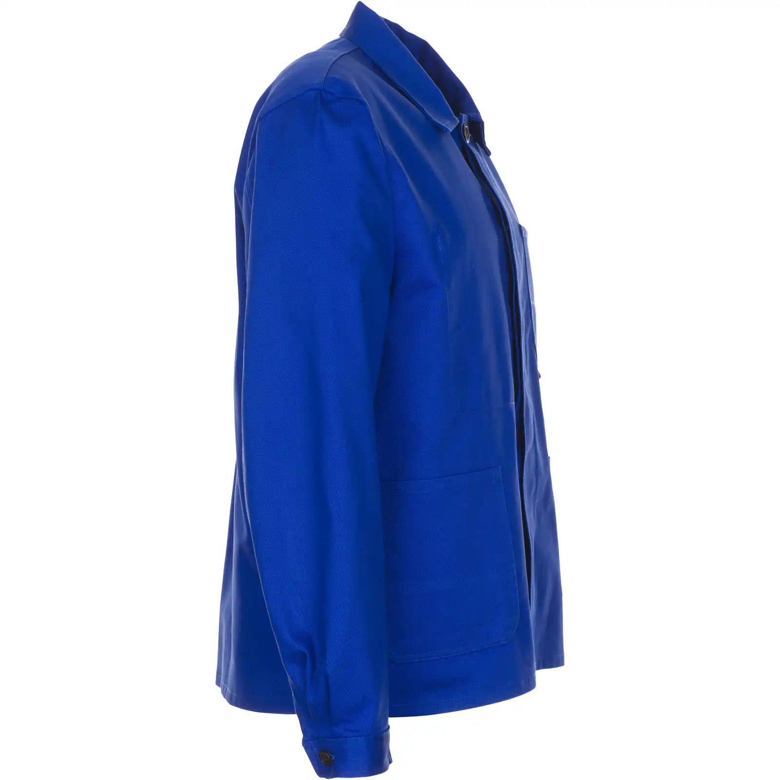 Planam BW 290 Arbeitsjacke kornblumenblau 102 kornblumenblau - Produktbild ohne Model