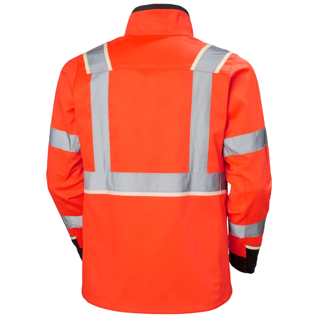 Helly Hansen Work Wear - 77215_169B - UC-ME-UCME-Hivis-FW22-Winter 2022-Product Flatshot-Hi Vis-Product Flat Shots