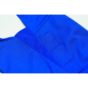 Planam Food Herren Latzhose kornblumenblau 102 kornblumenblau - Extra Detailbild