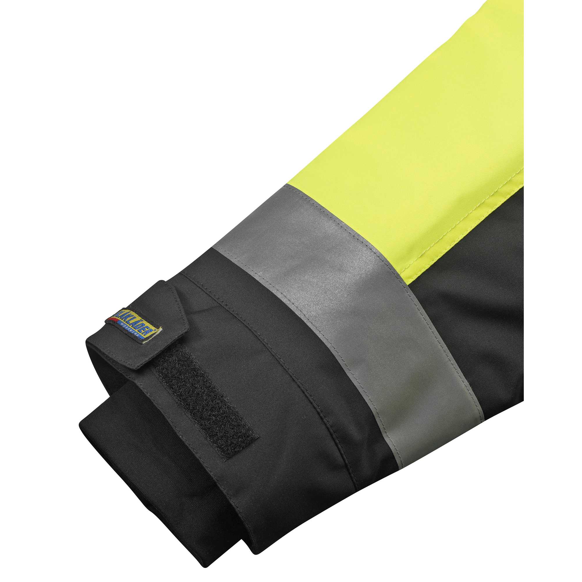 BLAKLADER 48701987 Hi Vis Winter jacket Work Jacket MEN - Waterproof