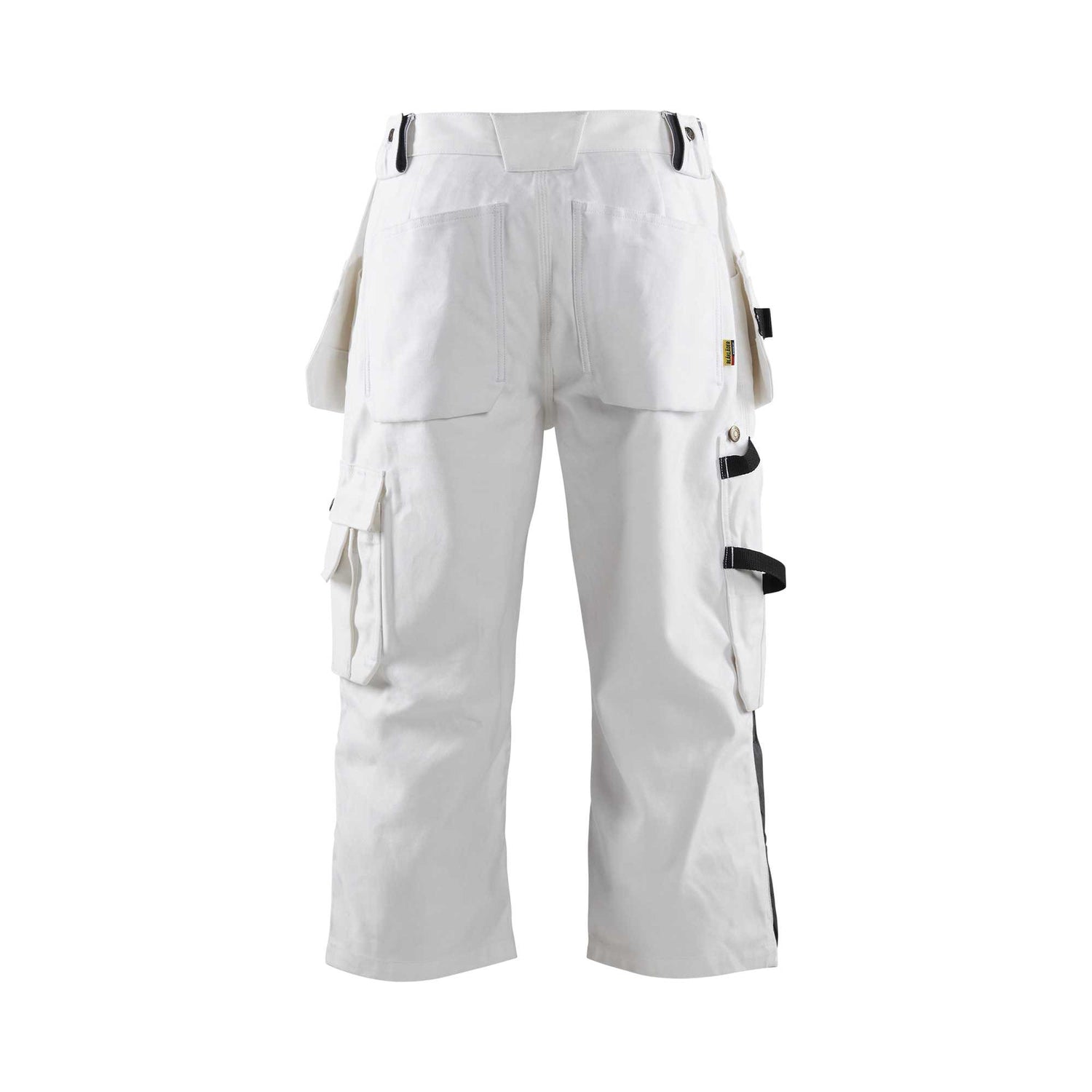 BLAKLADER 15401210 Bermuda da lavoro Pirate uomo - 100% cotone