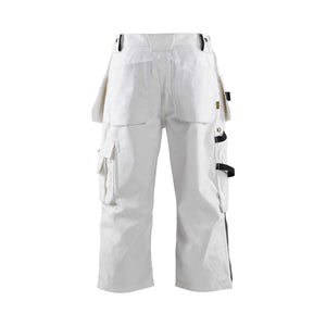 BLAKLADER 15401210 Bermuda da lavoro Pirate uomo - 100% cotone