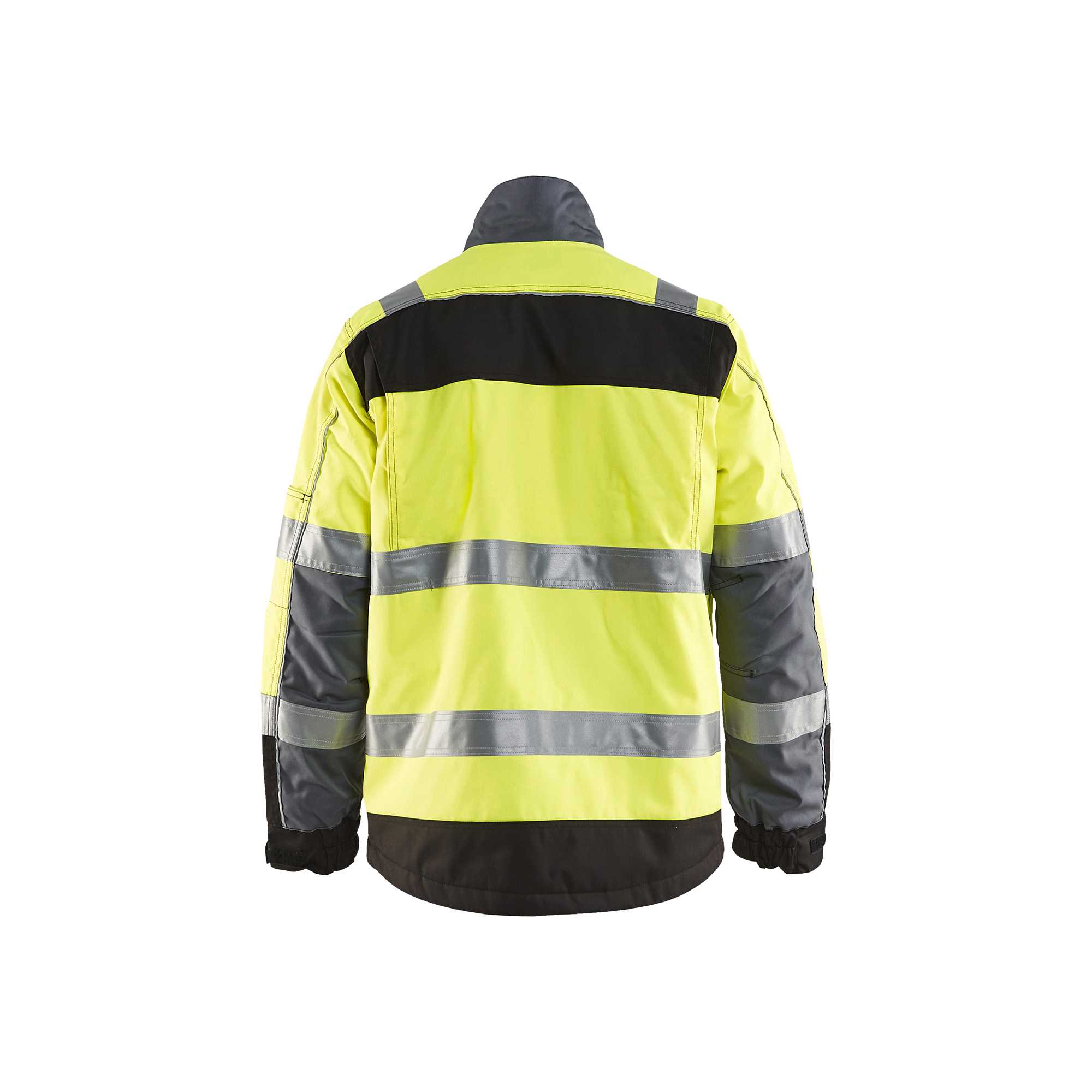 BLAKLADER 48511811 Hi Vis Winter Jacket Work Jacket MEN - Insulated