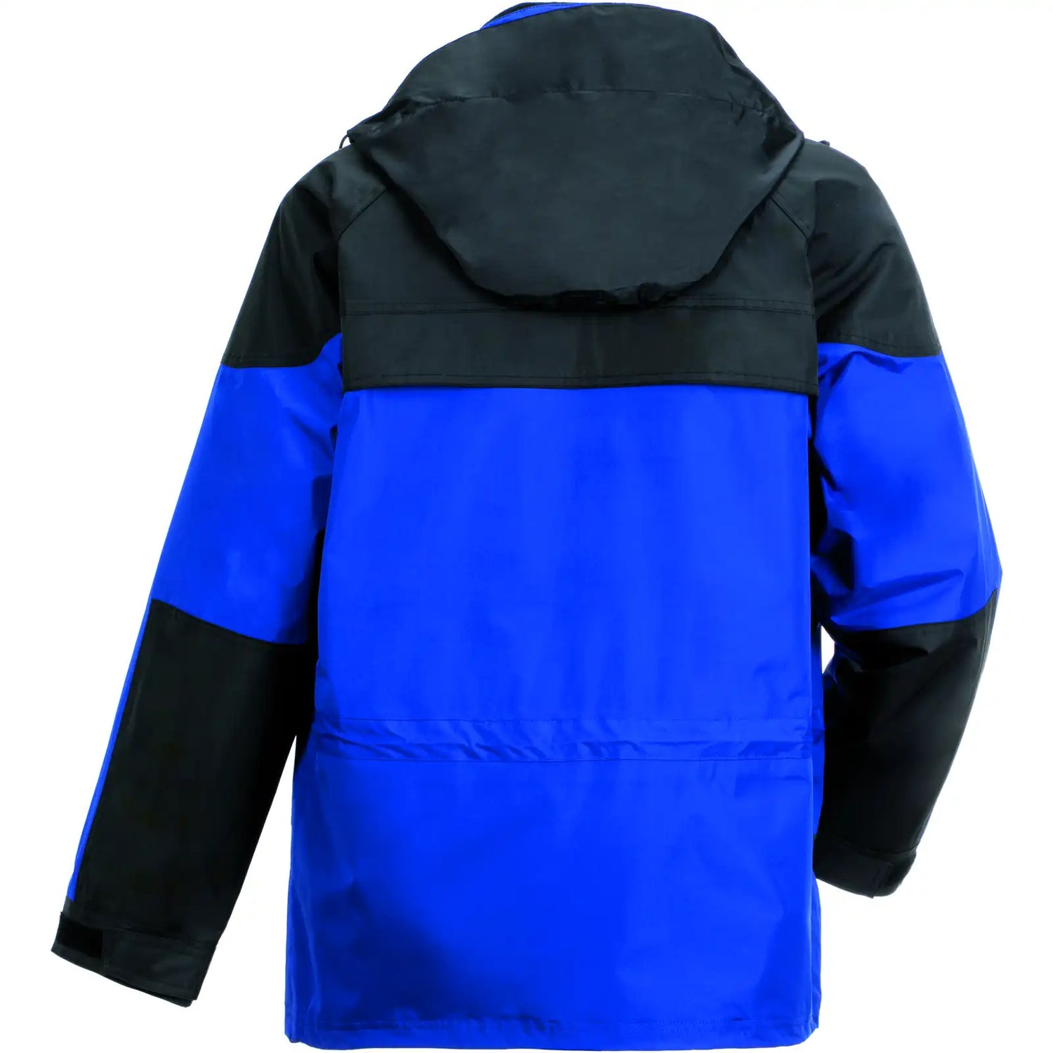 Planam Outdoor Twister Jacke blau/schwarz XS blau/schwarz - Produktbild ohne Model
