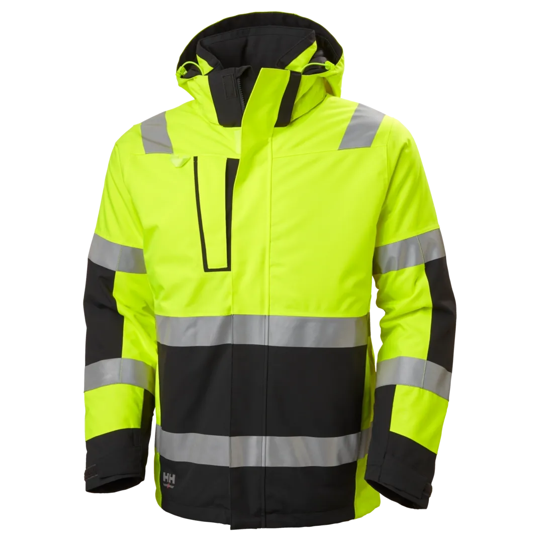 Helly Hansen Work Wear - 71392_369 - Winter 2020-Product Flat Shots-Hi Vis-Product Flat Shots