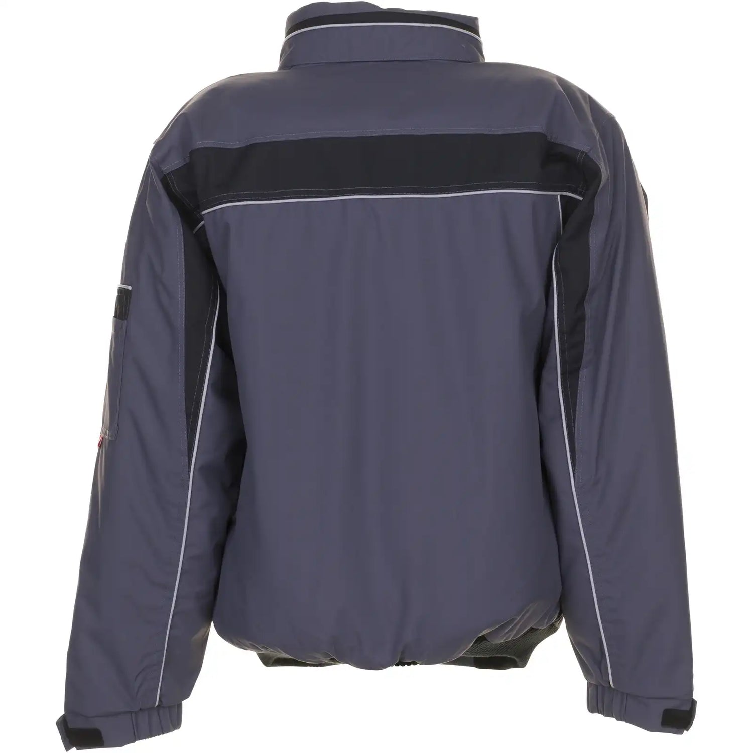 Planam Plaline Winterblouson schiefer/schwarz XS schiefer/schwarz - Produktbild ohne Model