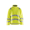 BLAKLADER 43032009 Flame resistant rain jacket Hi Vis Reflective Work Jacket MEN - Waterproof