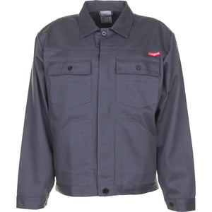 Planam BW 290 Bundjacke grau 102 grau - Vorschaubild