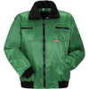 Planam Outdoor Gletscher Comfortjacke grün L grün - Vorschaubild