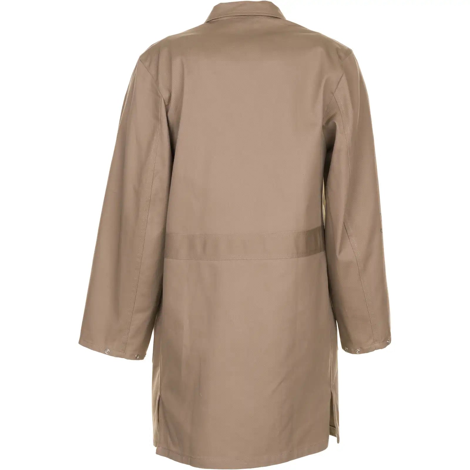 Planam BW 290 Berufsmantel khaki 102 khaki - Produktbild ohne Model