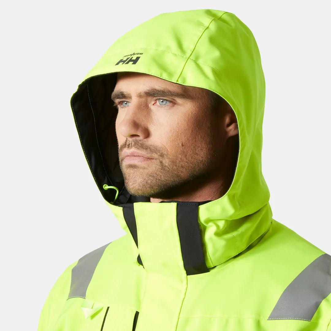 Helly Hansen Work Wear - 71195_369_feature1 - Onbody-W25-Winter 2025-FW25-Hivis-Alna