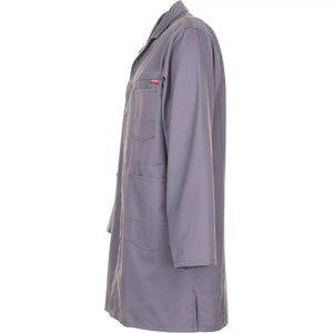 Planam MG 260 Berufsmantel grau 102 grau - Produktbild ohne Model