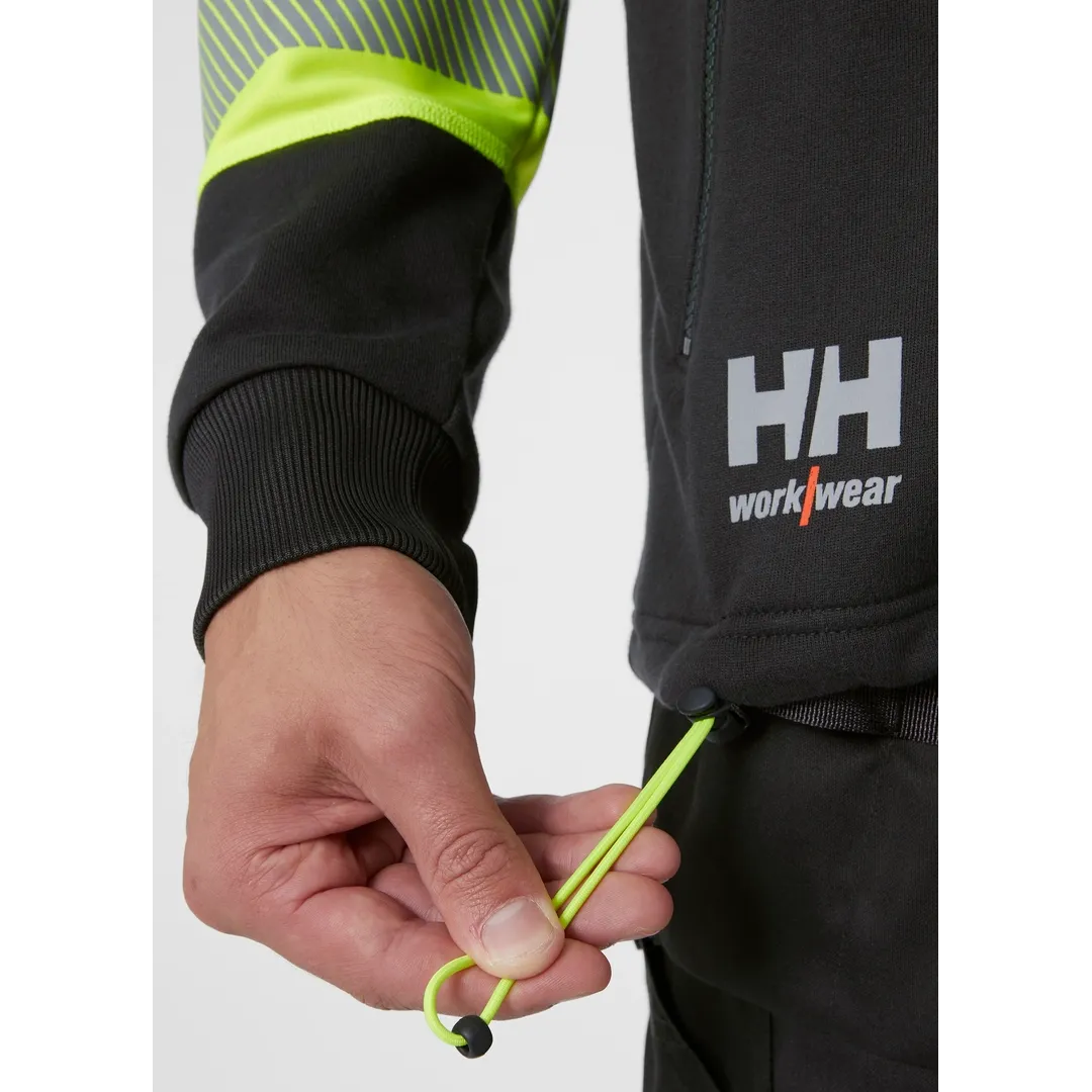 Helly Hansen Work Wear - 79274_369_feature3 - Hi Vis-hivis-ICU-Details