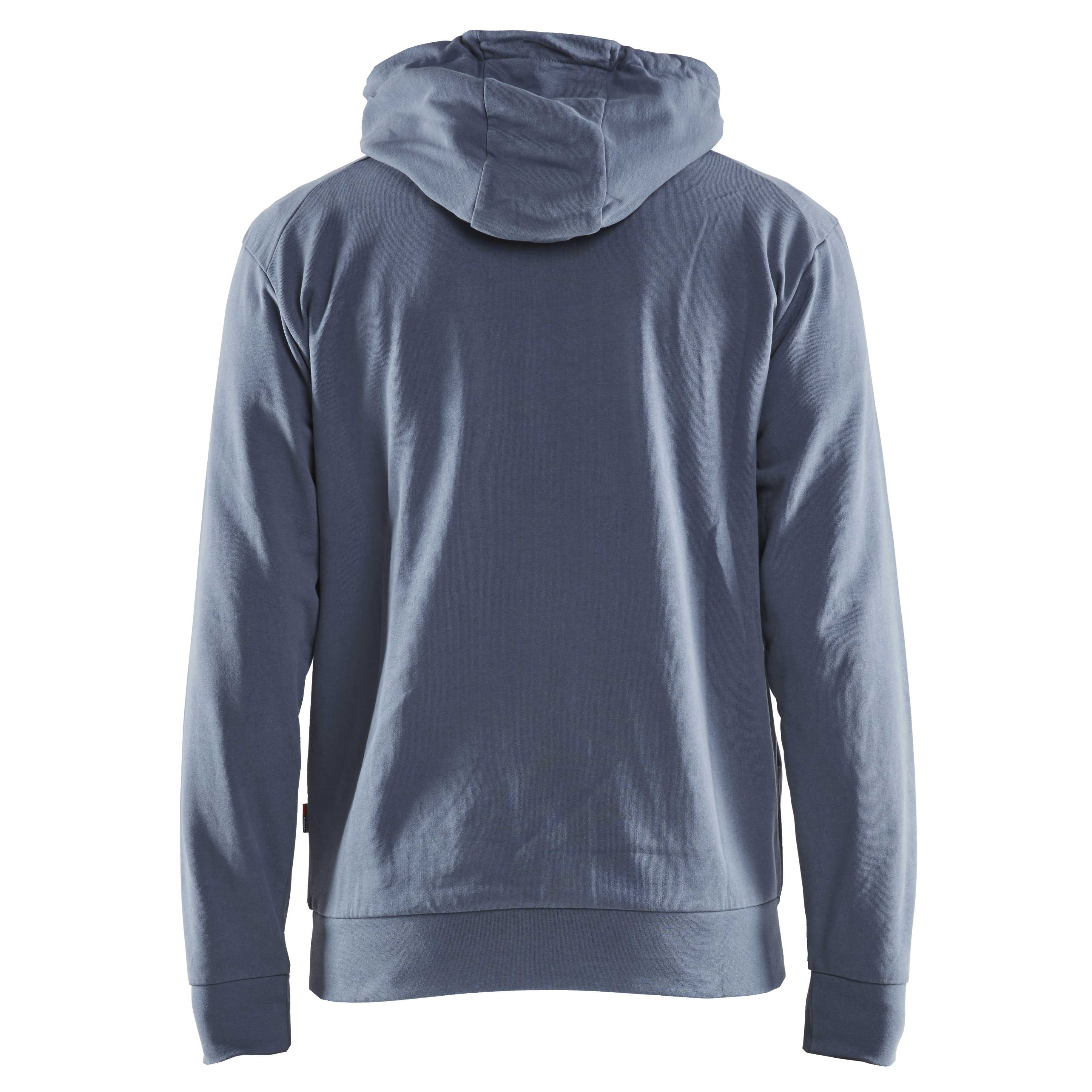 BLAKLADER 35301158 Hoodie 3D Hoodie Work Sweatshirt MEN - 100% Cotton