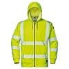 CIRCUS SWEATSHIRT - Class 3 - Hi-Vis - Reflective Bands - Image 1