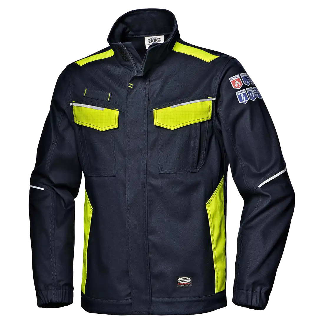 Sir Safety OPERATION POLYTECH STRETCH jacket - MC5745QN