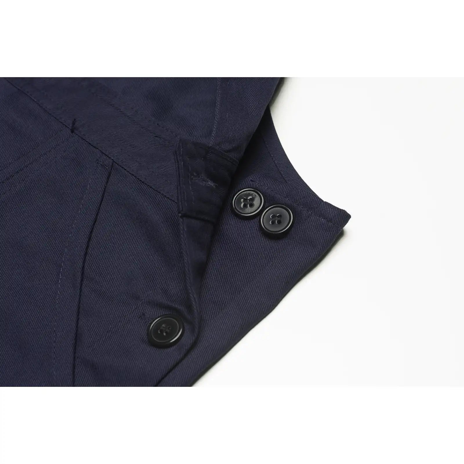 Planam BW 270 Latzhose hydronblau 102 hydronblau - Extra Detailbild