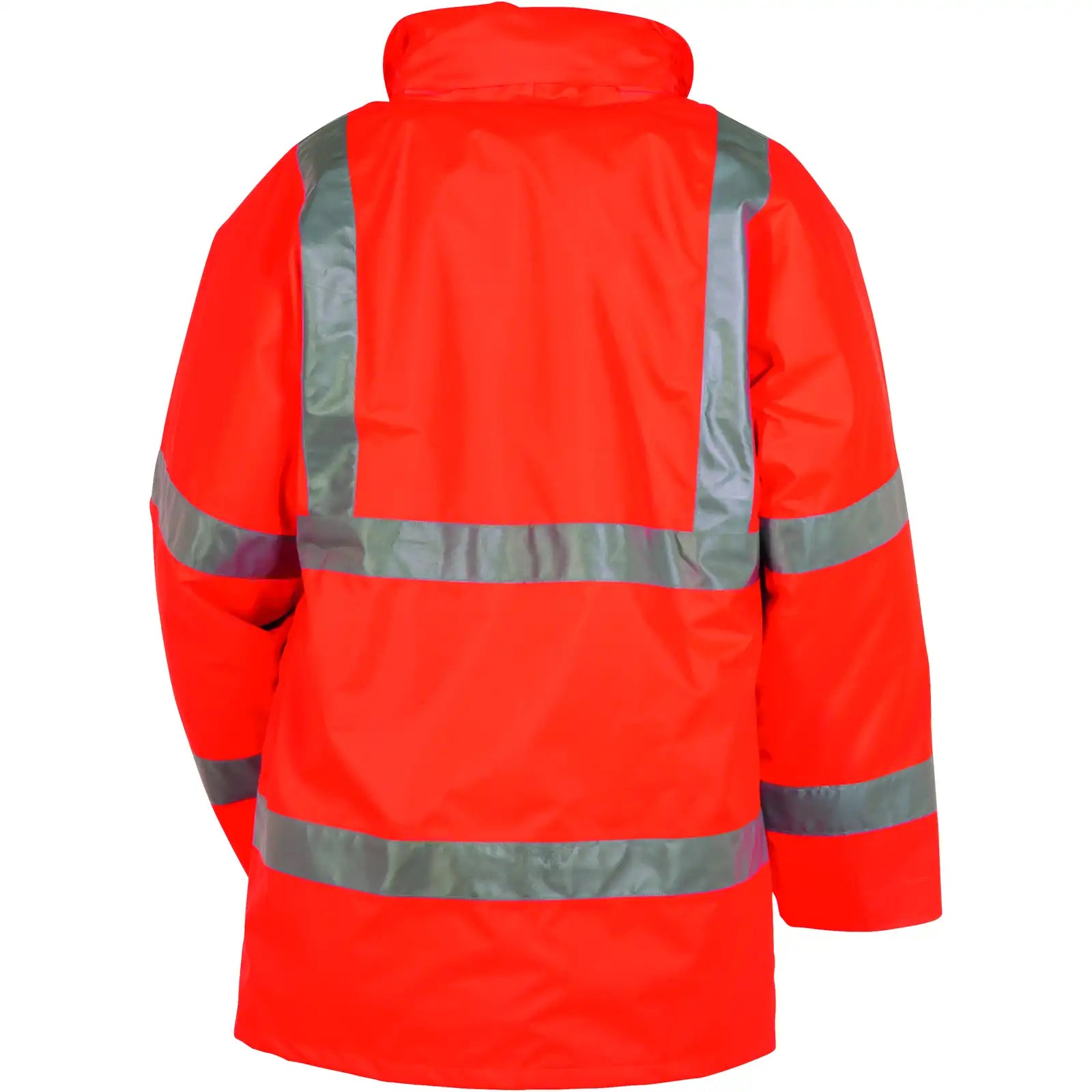 Planam Warnschutz Parka uni orange S uni orange - Produktbild ohne Model