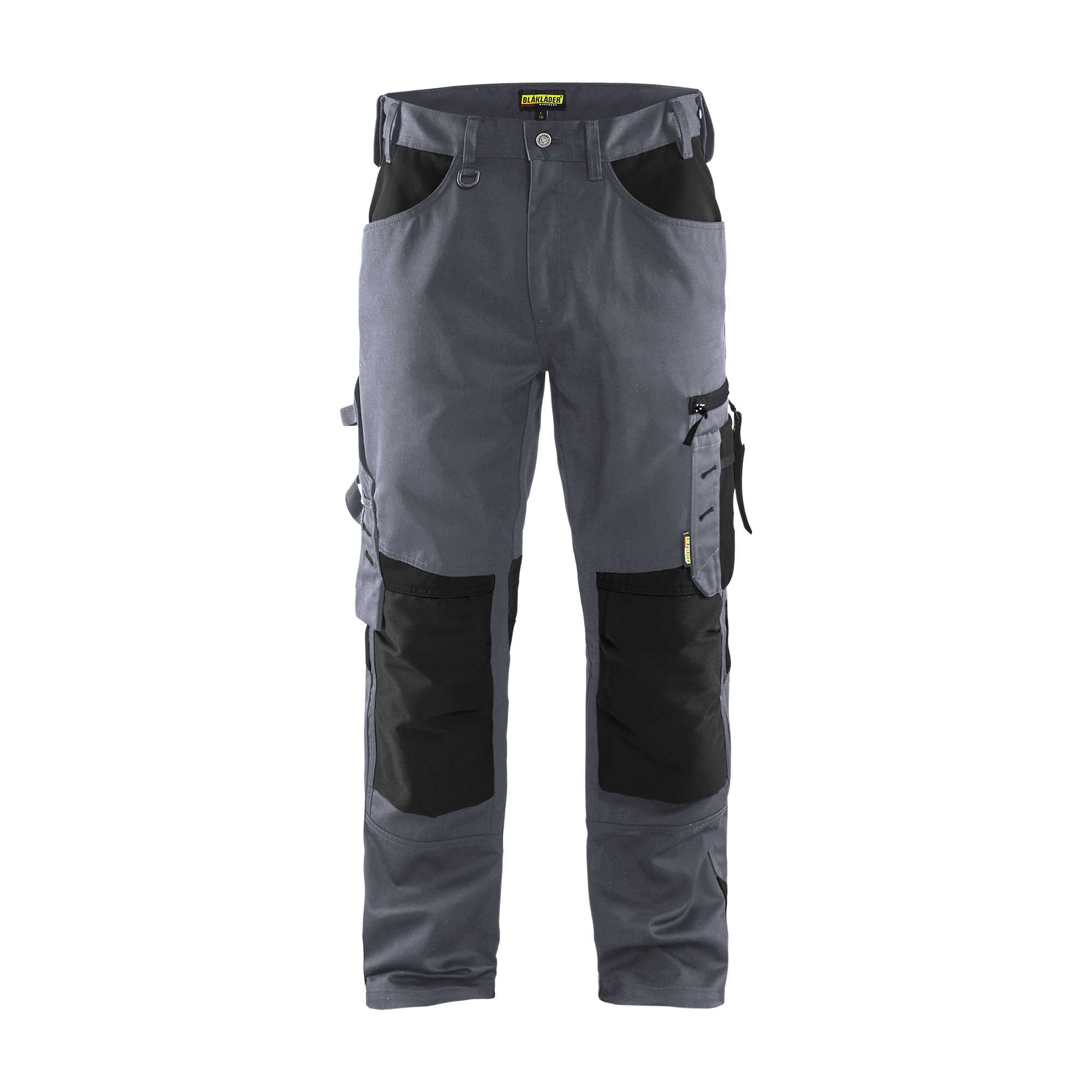 BLAKLADER 15561860 | Craftsman trousers Work Trousers Men - Twill Fabric