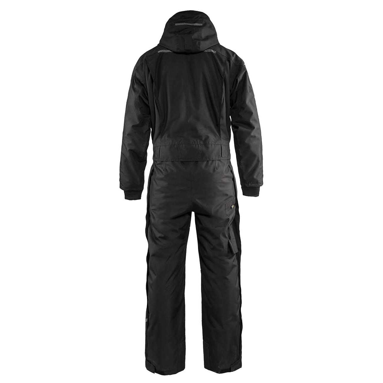 BLAKLADER 67851977 Winter Overall Work Overall Men - Waterproof 10000mm