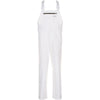 Planam BW 290 Cargo-Latzhose reinweiß 102 reinweiß - Vorschaubild