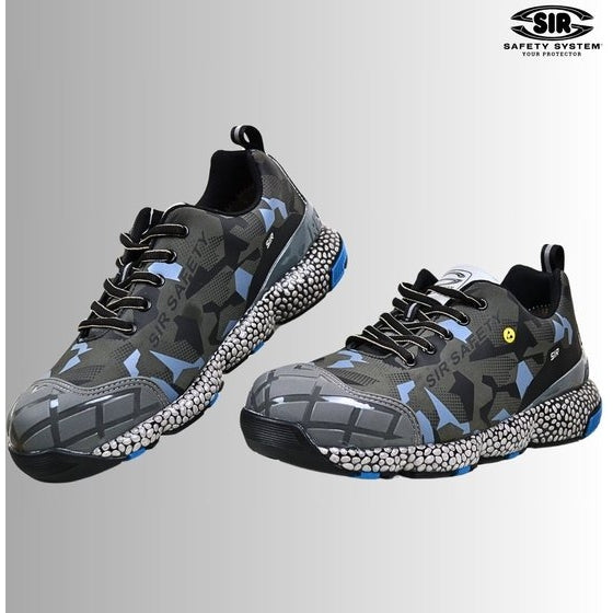 TURKANA Shoe - S3S - Aluminium Toecap - Composite Midsole - Image 17