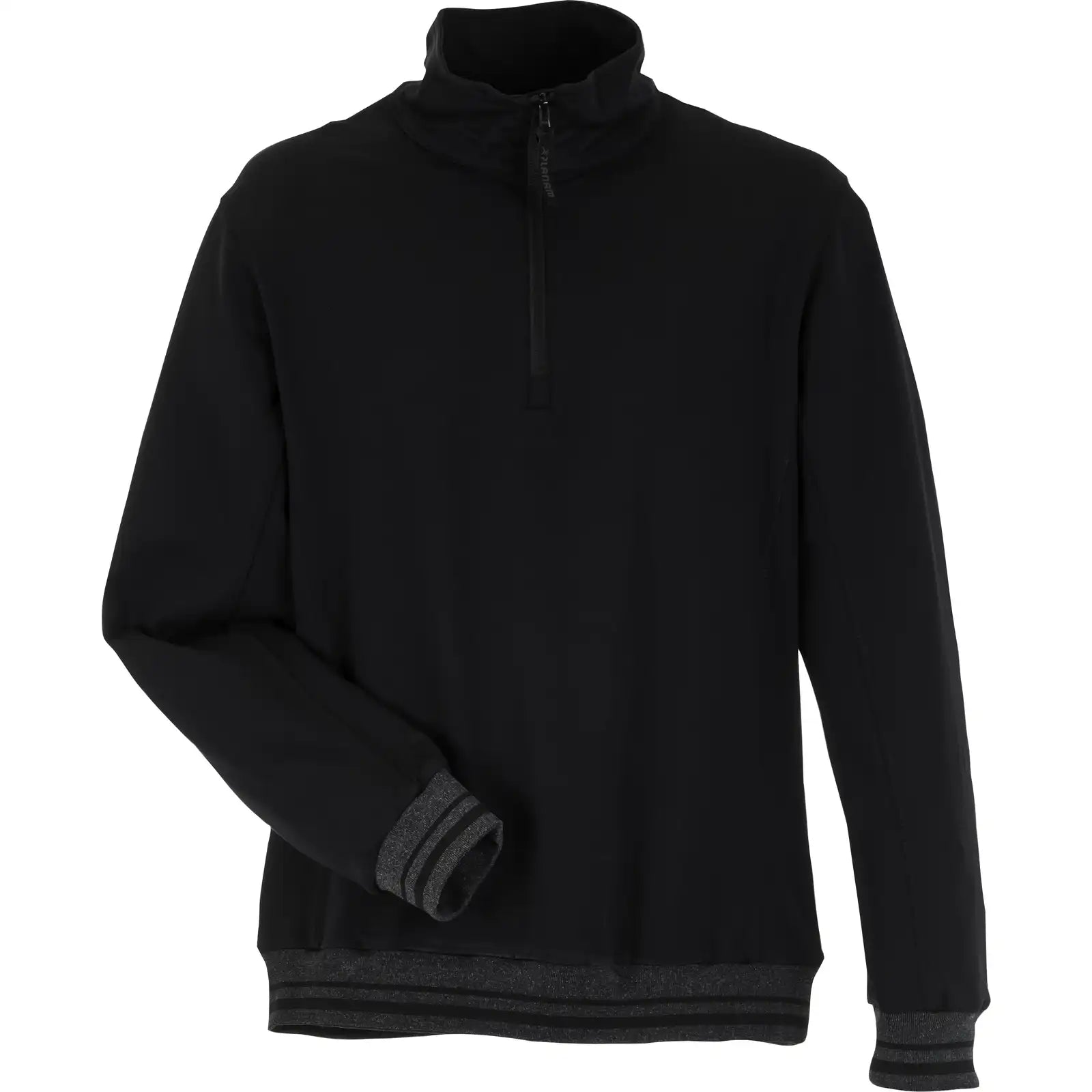 Planam Outdoor Match Troyer schwarz S schwarz - Vorschaubild