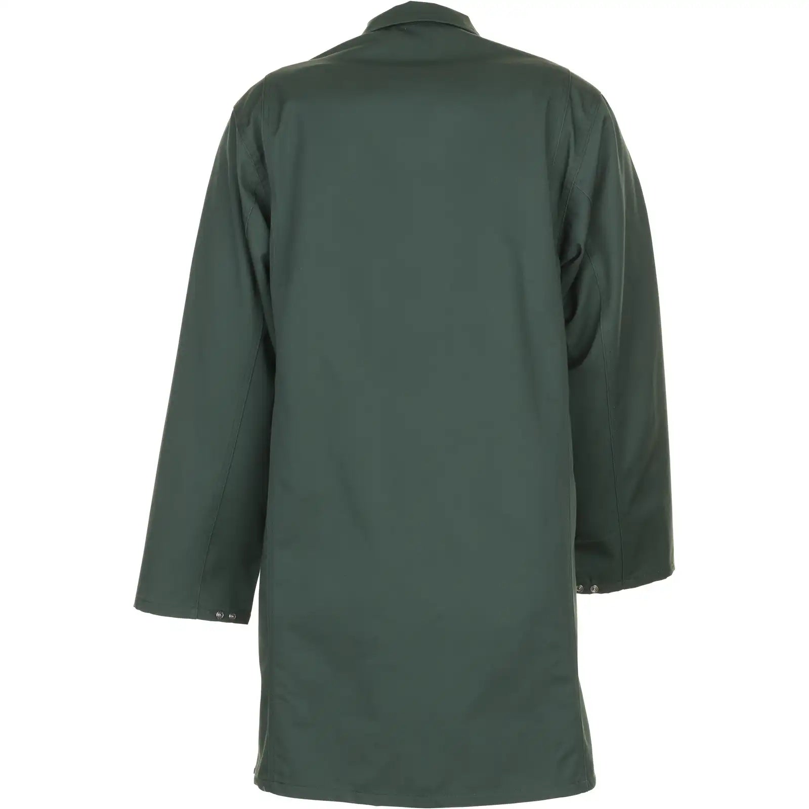 Planam MG 260 Berufsmantel mittelgrün 102 mittelgrün - Produktbild ohne Model