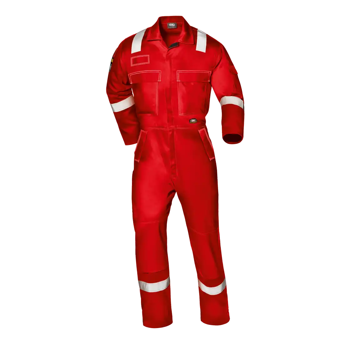 SIR SAFETY CARBOFLAME Work Coverall Men - Antistatic Protection