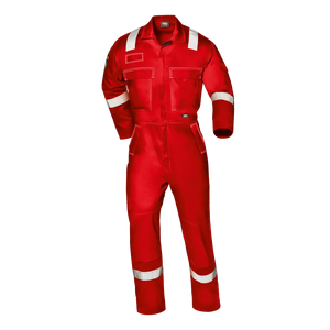 SIR SAFETY CARBOFLAME Work Coverall Men - Antistatic Protection