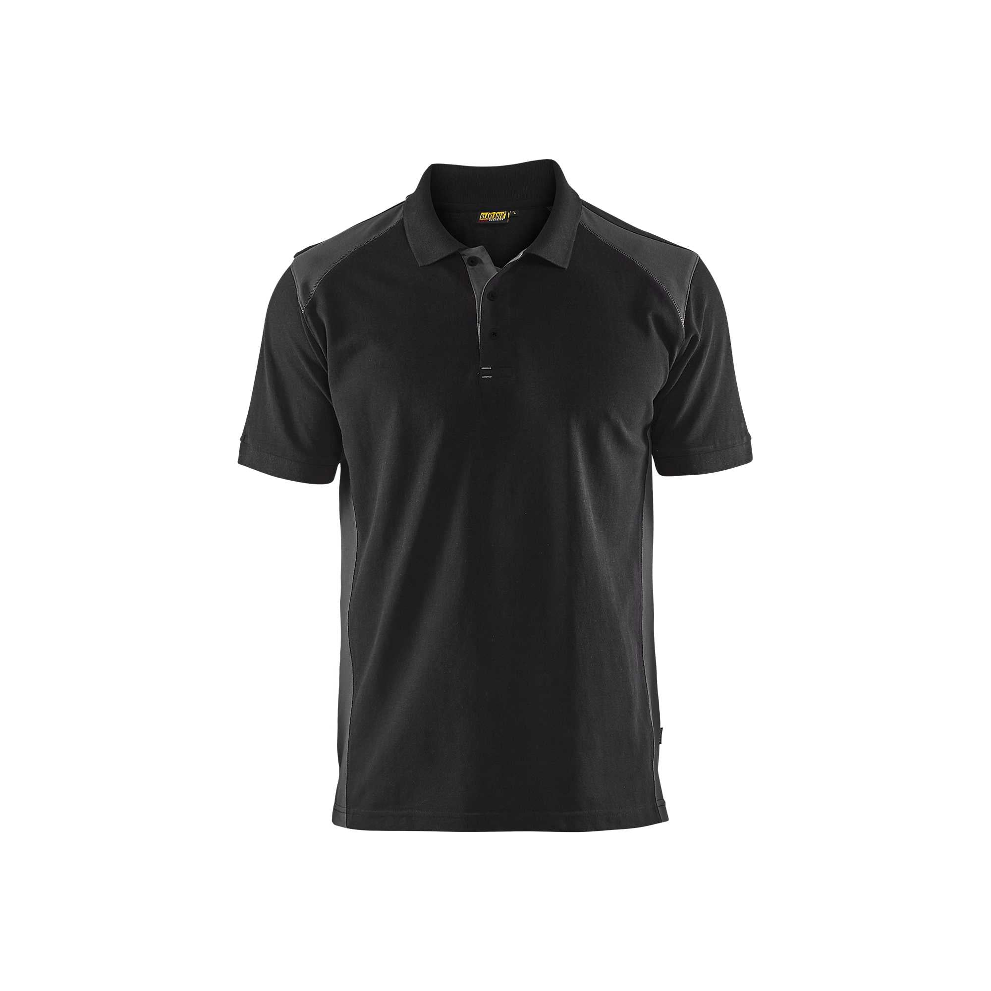 BLAKLADER 33241050 Polo shirt Short Sleeve Work Polo MEN - 60% Cotton 40% Polyester