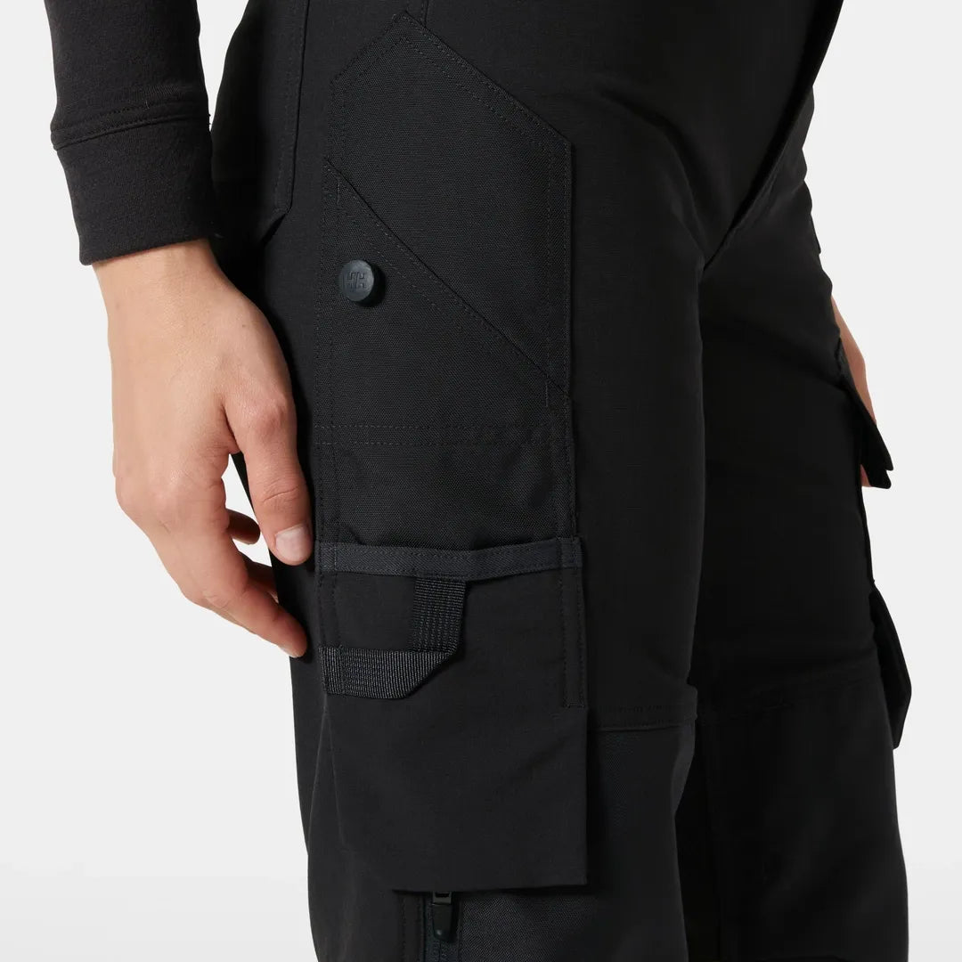 Helly Hansen Work Wear - 77327_369_feature4 - Onbody-S25-Summer 2025-Hivis-Alna