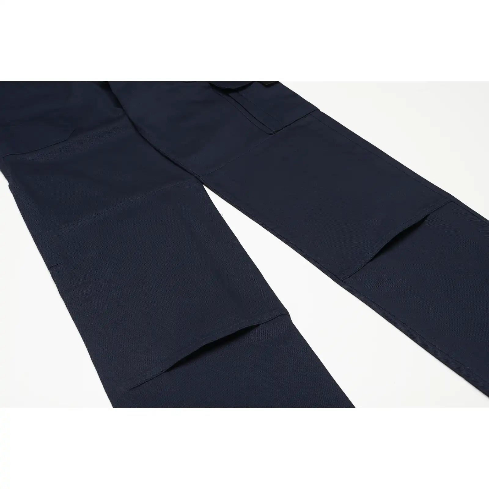 Planam BW 290 Cargo-Bundhose mittelrot 102 mittelrot - Extra Detailbild