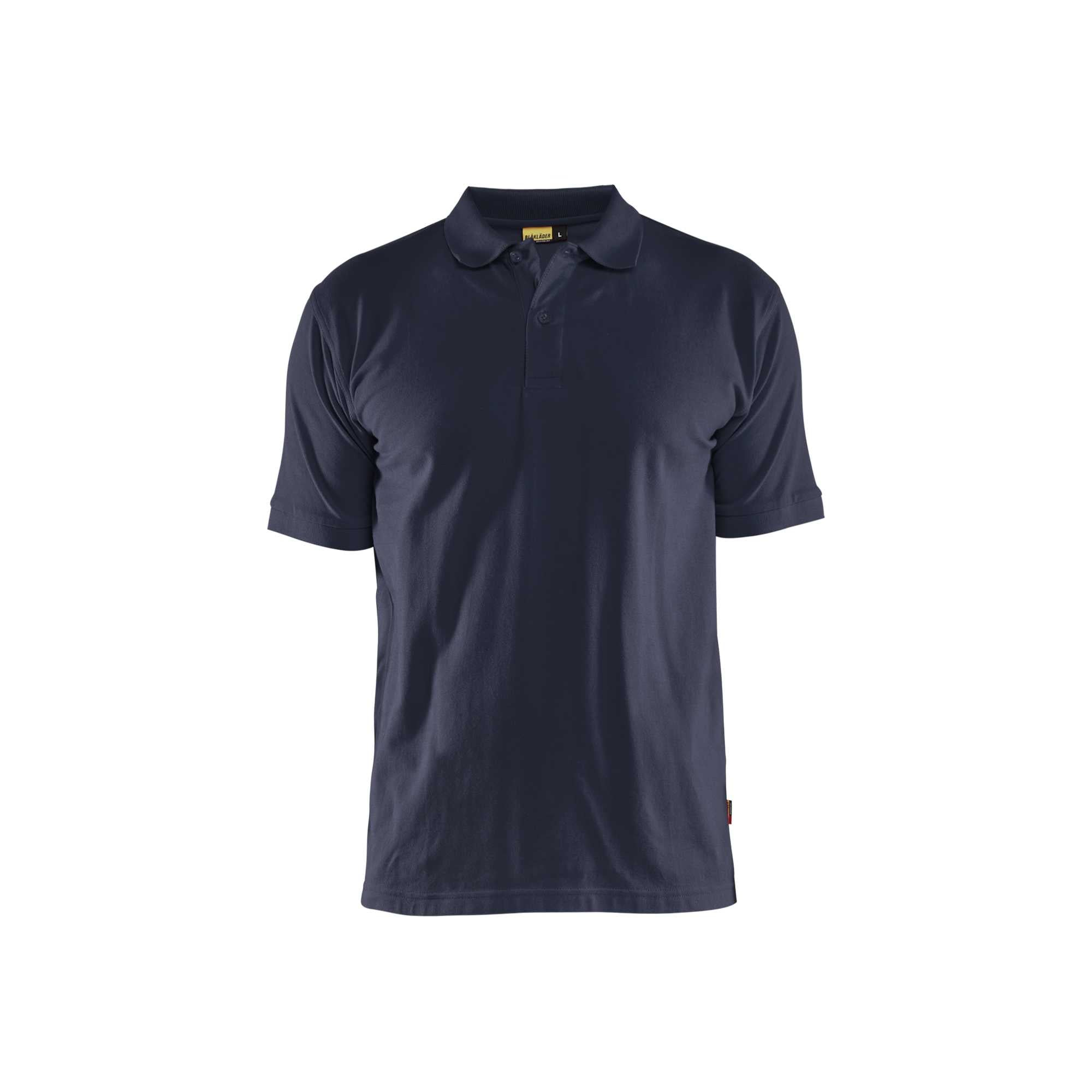 BLAKLADER 34351035 Polo shirt Short Sleeve Work Polo MEN - 100% Cotton