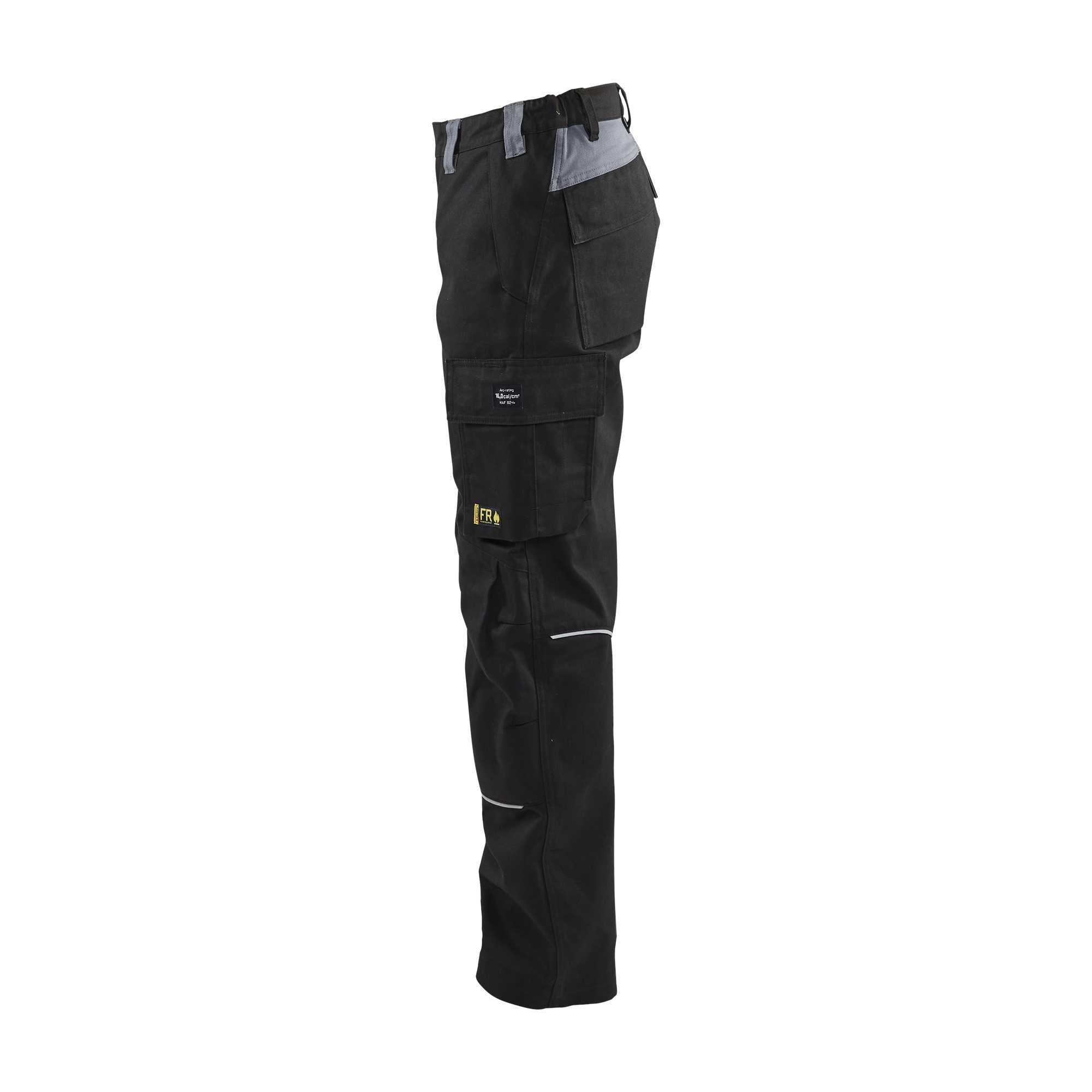 BLAKLADER 71731516 | Women's flame resistant trousers Work Trousers Women - Antistatic