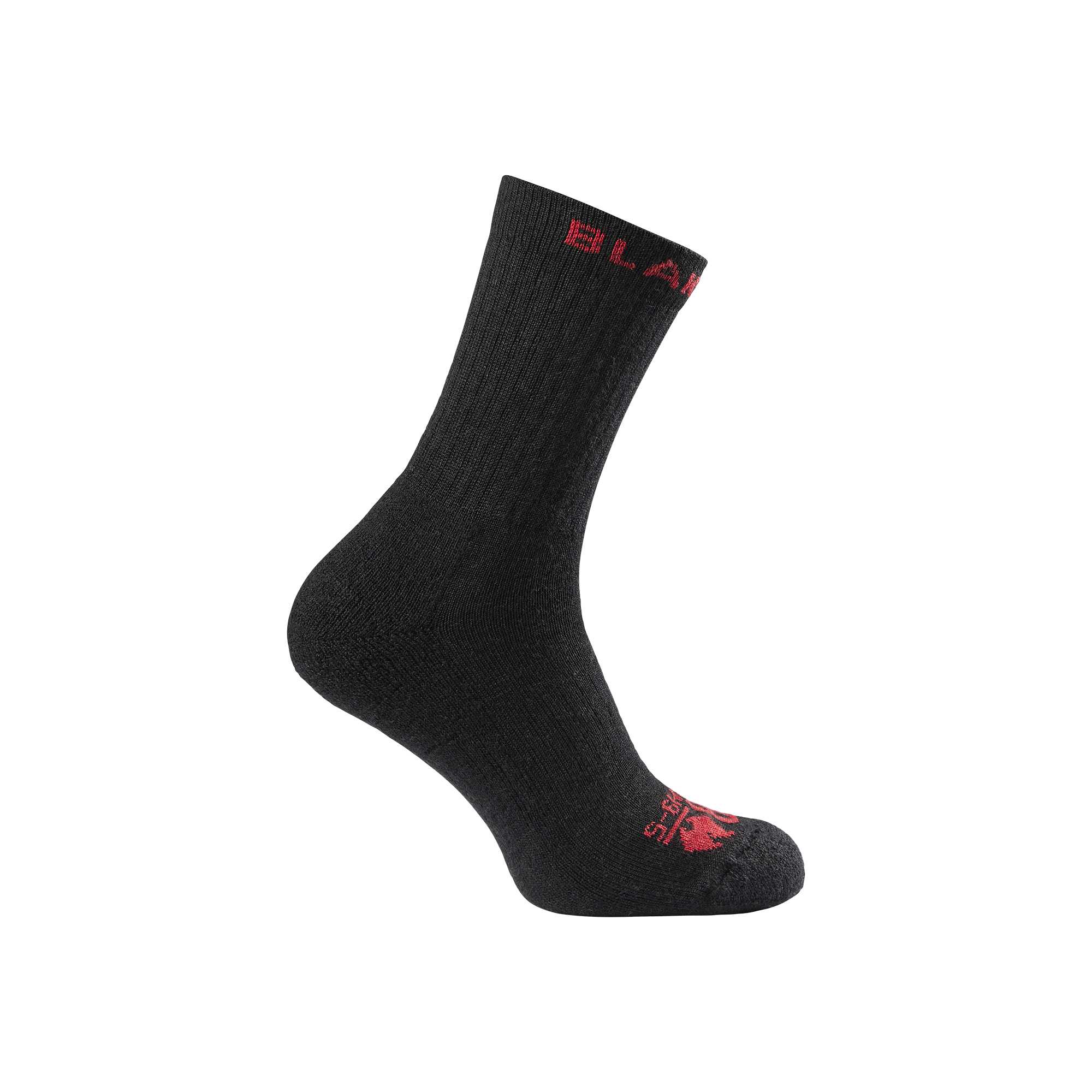 BLAKLADER 25041086 FLAME RESISTANT WOOL SOCK Work Socks - Flame Resistant