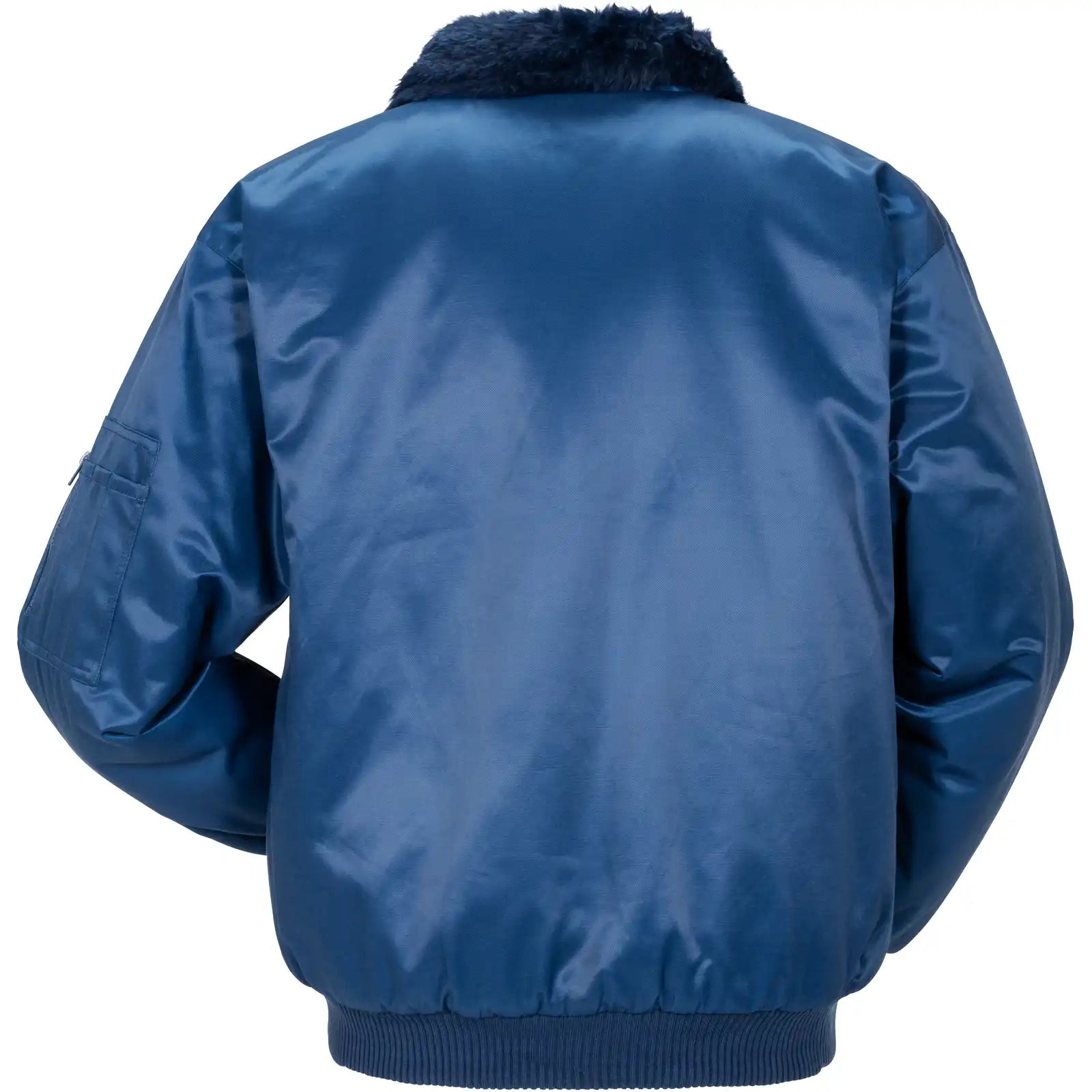 Planam Outdoor Gletscher Pilotenjacke marine 4XL marine - Produktbild ohne Model