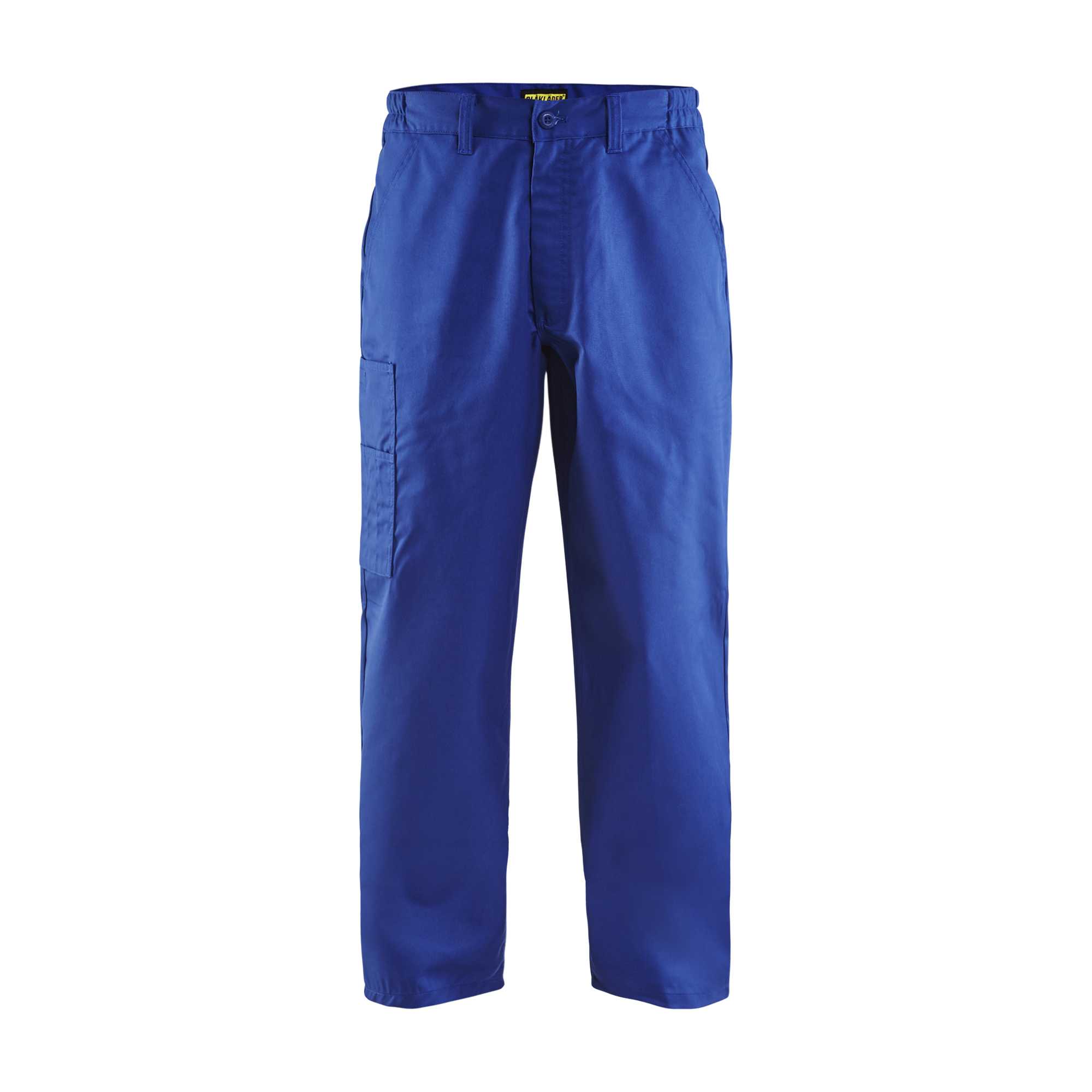 BLAKLADER 17251800 Trousers Work Trousers Men - twill fabric