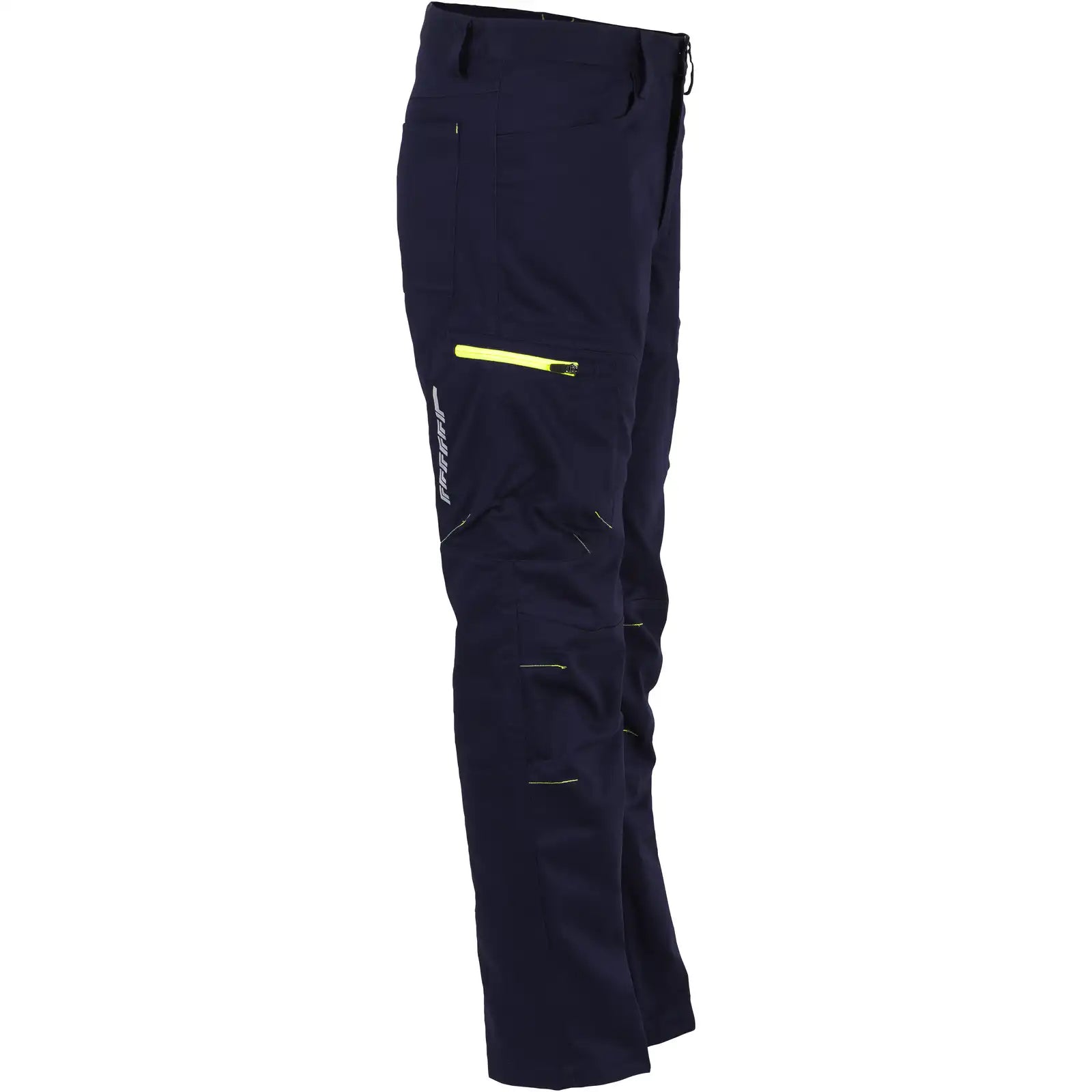 Planam PLANAM Stretchline Bundhose marine 102 marine - Produktbild ohne Model