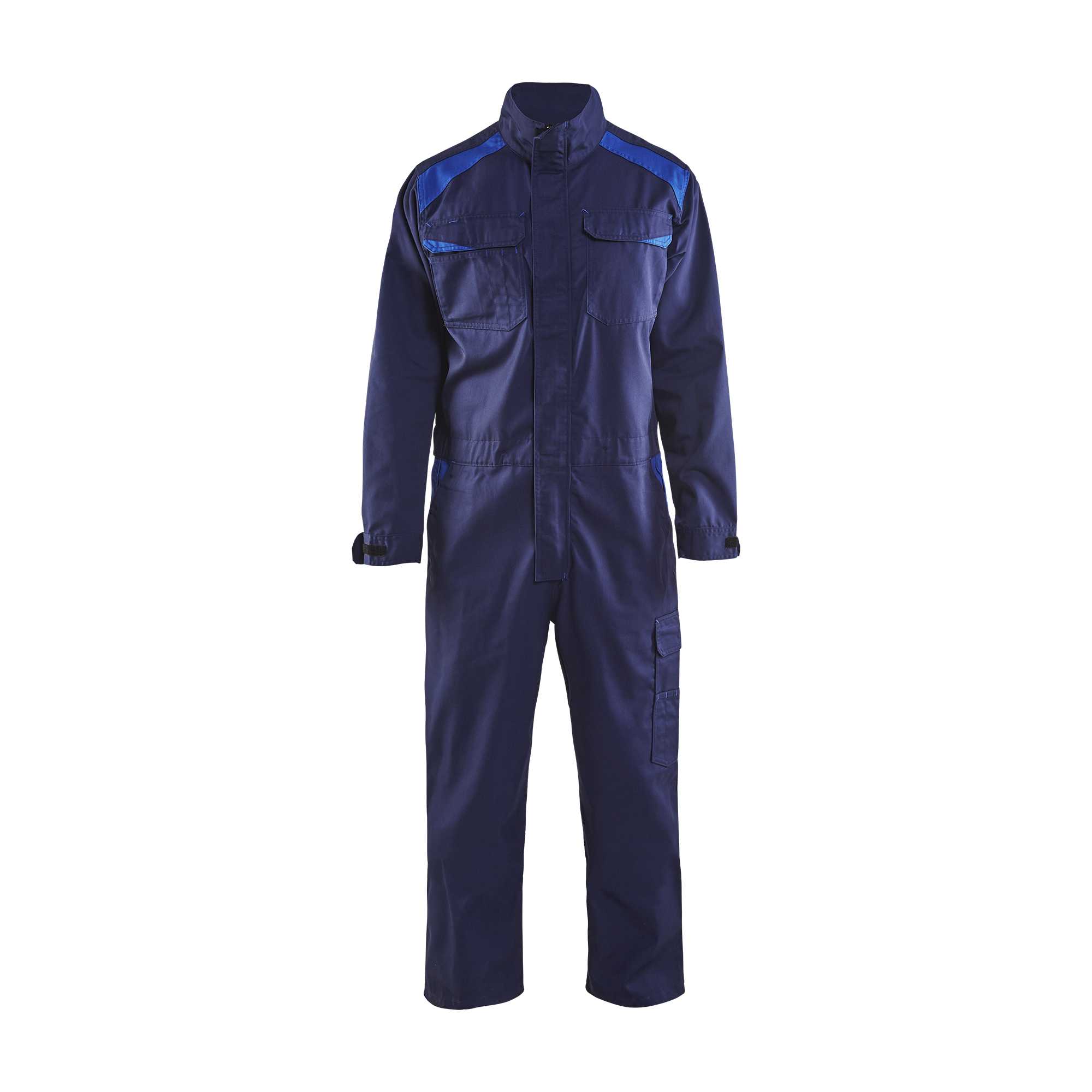 BLAKLADER 60541800 INDUSTRY OVERALL Work Overall Men - twill fabric