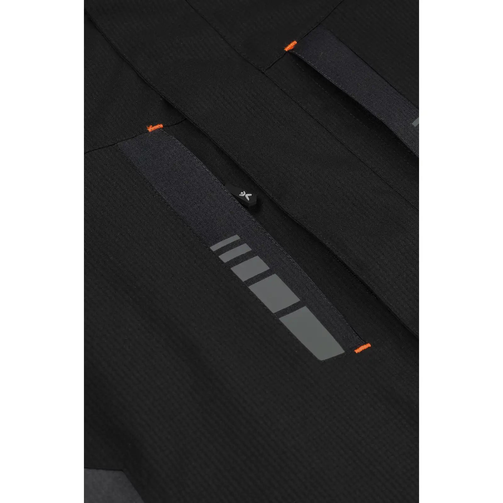 Planam Moto Winterjacke schwarz/grau S schwarz/grau - Extra Detailbild