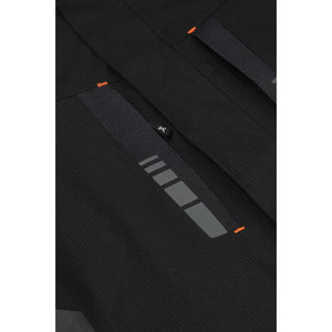 Planam Moto Winterjacke grau/schwarz S grau/schwarz - Extra Detailbild