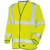 SPACE JACKET Workjacket - Class 3 - Hi-Vis - Reflective Stripes - Image 1