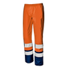 REGIMENTAL TROUSERS - Class 2 - Hi-Vis Upper - Elasticated Waistband - Image 1