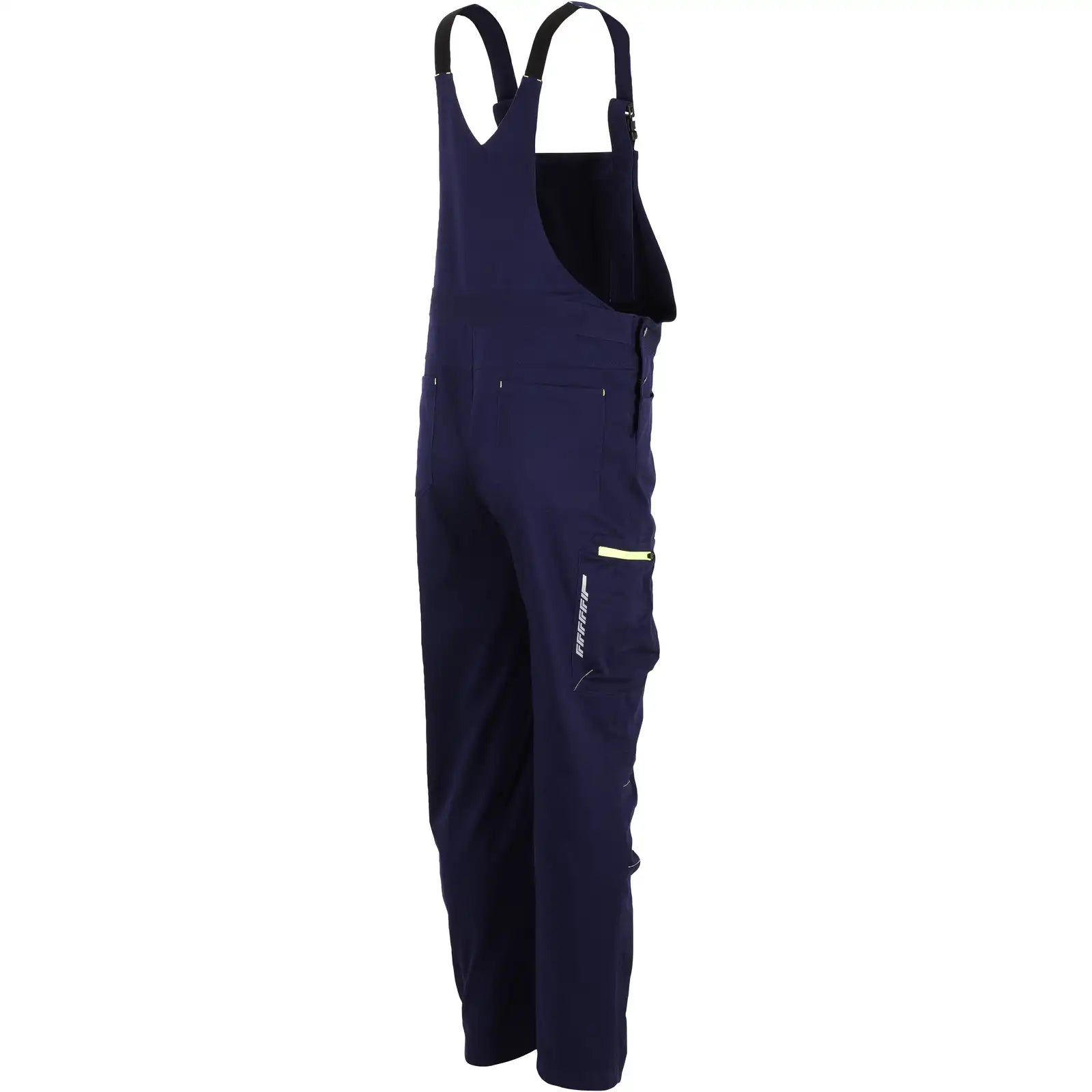 Planam PLANAM Stretchline Latzhose marine 102 marine - Produktbild ohne Model