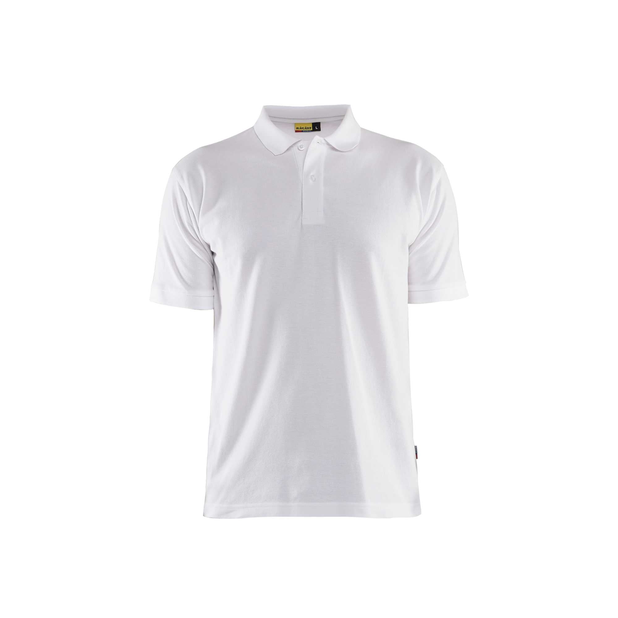 BLAKLADER 34351035 Polo shirt Short Sleeve Work Polo MEN - 100% Cotton